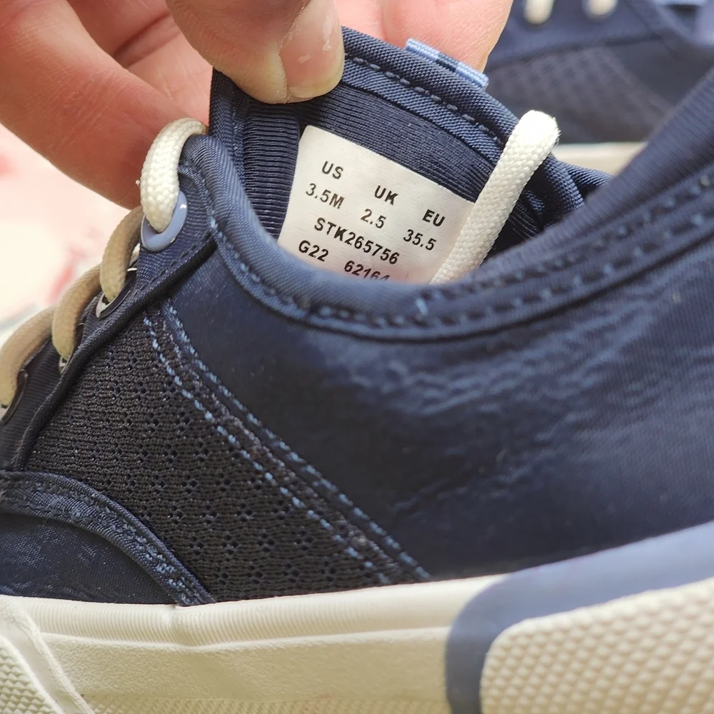 Sperry Kids Navy Blue Sneakers